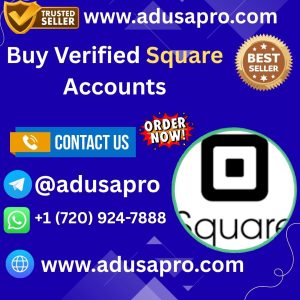 Buy Verified Square Accounts