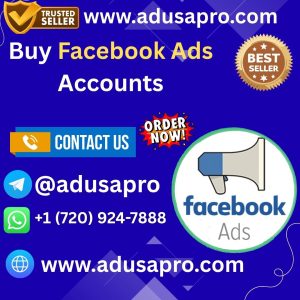 Buy Facebook Ads Accounts