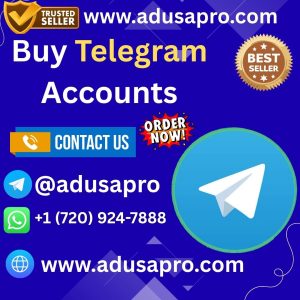 Buy Telegram Accounts