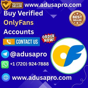 Buy Verified OnlyFans Accounts