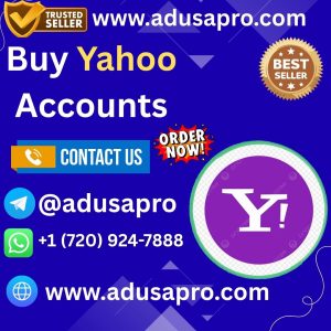 Buy Yahoo Accounts